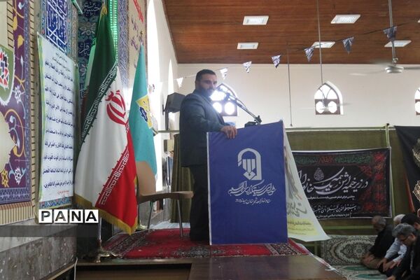 میز خدمت در شهرستان میاندورود