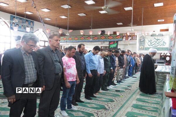 میز خدمت در شهرستان میاندورود