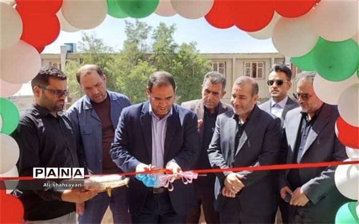 مرکز آموزشی، رفاهی شماره سه فرهنگیان کرمانشاه به بهره‌برداری رسید