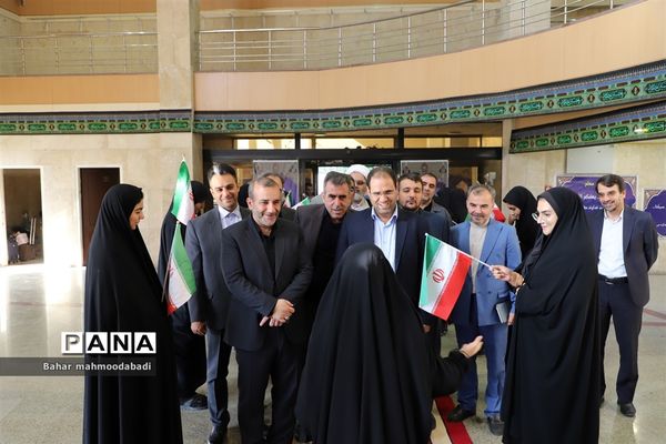 اختتامیه چهل‌و‌یکمین دوره مسابقات قرآن، عترت و نماز دانش‌آموزان سراسر کشور