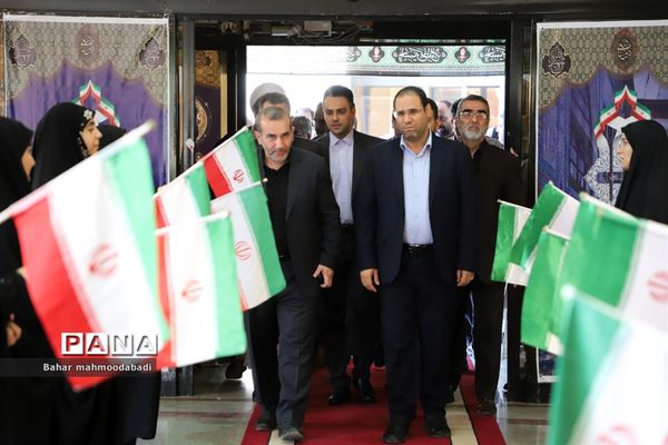 اختتامیه چهل‌و‌یکمین دوره مسابقات قرآن، عترت و نماز دانش‌آموزان سراسر کشور