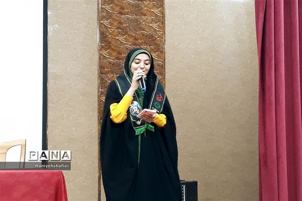 مراسم اعزام و بدرقه زیارت اولی‌های استان فارس به حرم امام رضا(ع)