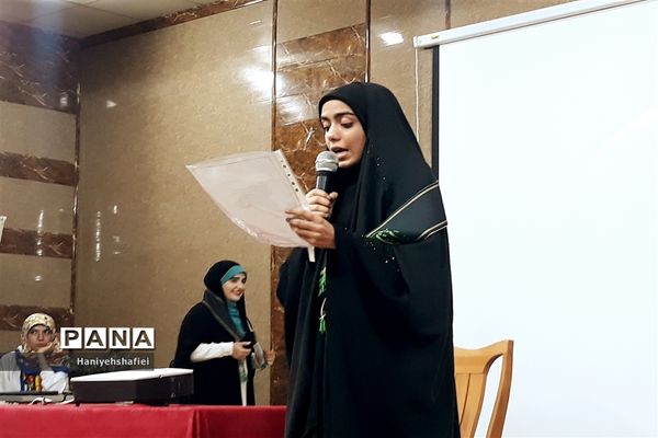 مراسم اعزام و بدرقه زیارت اولی‌های استان فارس به حرم امام رضا(ع)