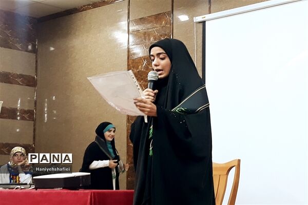 مراسم اعزام و بدرقه زیارت اولی‌های استان فارس به حرم امام رضا(ع)