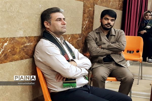 مراسم اعزام و بدرقه زیارت اولی‌های استان فارس به حرم امام رضا(ع)