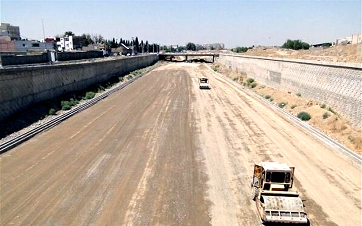۱۸۳۵ کیلومتر راه و بزرگراه تا پایان شهریور احداث می‌شود