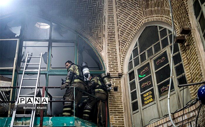منطقه پرخطر در دل پایتخت؛ ساماندهی بازار تهران شدنی است؟