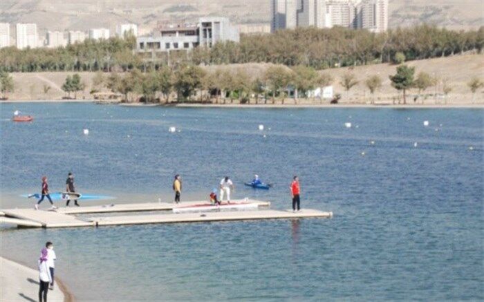 آغاز المپیاد استعداد‌های برتر قایقرانی از ۵ شهریور