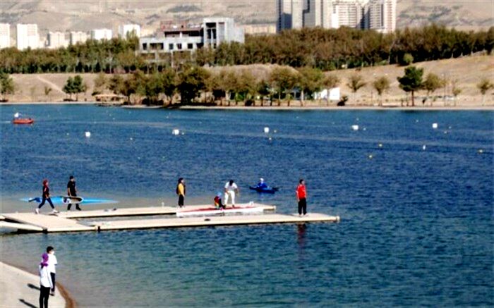 آغاز المپیاد استعداد‌های برتر قایقرانی از ۵ شهریور