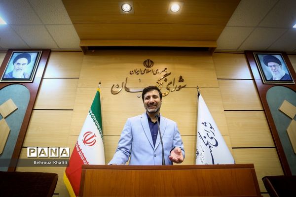 نشست خبری سخنگوی شورای نگهبان