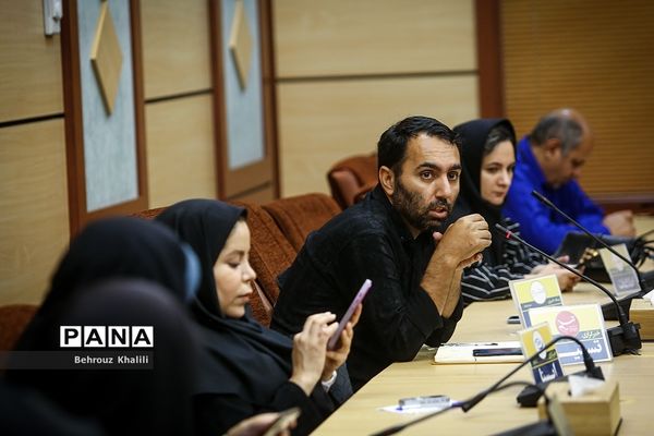 نشست خبری سخنگوی شورای نگهبان