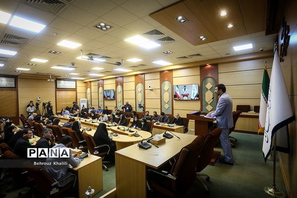 نشست خبری سخنگوی شورای نگهبان