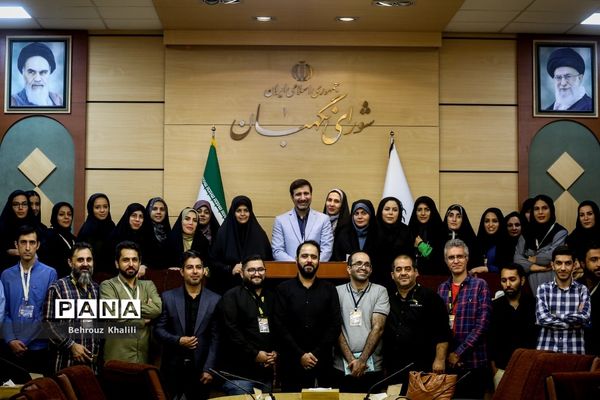 نشست خبری سخنگوی شورای نگهبان