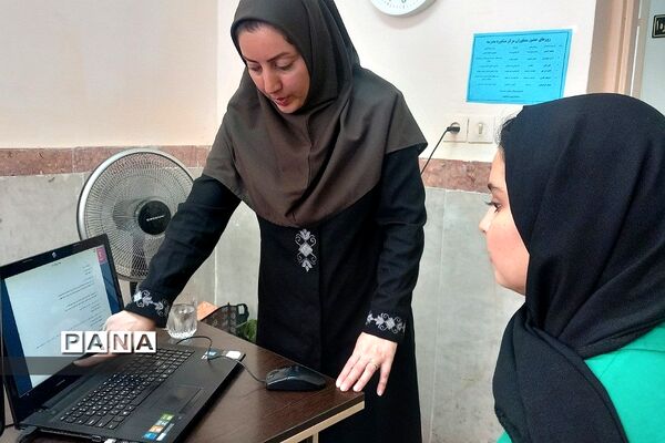 برپایی مرکز مشاوره انتخاب رشته ویژه داوطلبان انتخاب رشته کنکور در ناحیه 2 بهارستان