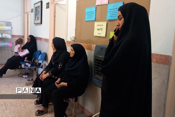 برپایی مرکز مشاوره انتخاب رشته ویژه داوطلبان انتخاب رشته کنکور در ناحیه 2 بهارستان
