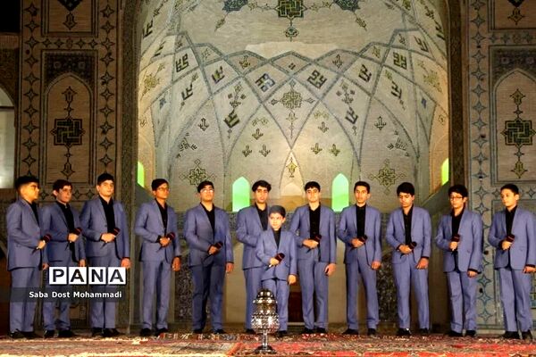 نهمین سوگواره مردمی عطر سیب