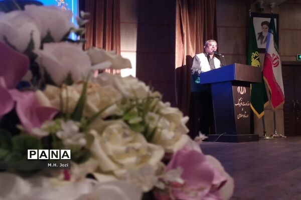 همایش خادمیان کانون قرآن خدمت‌ رضوی