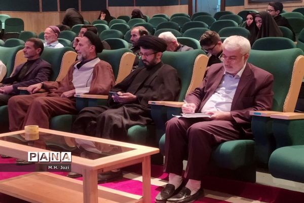 همایش خادمیان کانون قرآن خدمت‌ رضوی