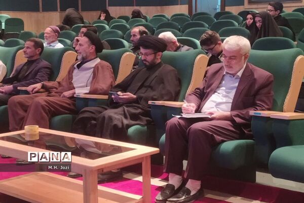 همایش خادمیان کانون قرآن خدمت‌ رضوی