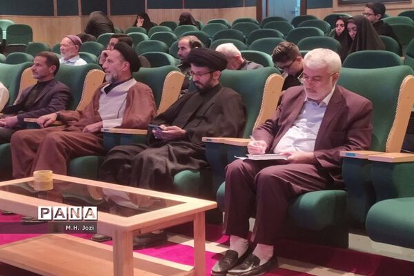 همایش خادمیان کانون قرآن خدمت‌ رضوی