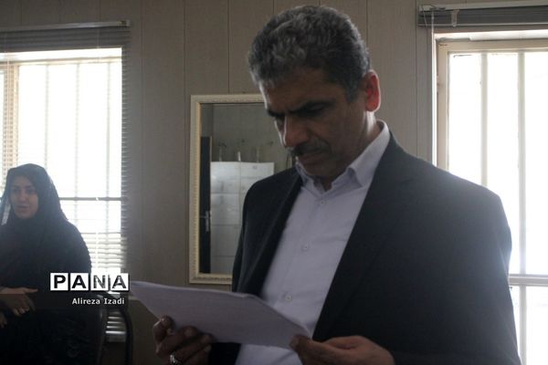 بازدید از مرکز مشاوره و انتخاب رشته کنکور سراسری شهرستان بوشهر