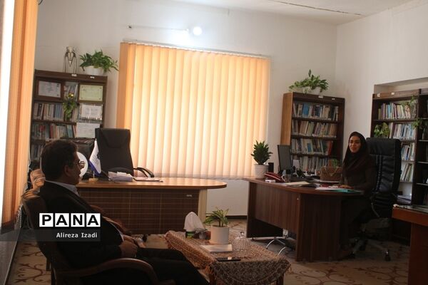 بازدید از مرکز مشاوره و انتخاب رشته کنکور سراسری شهرستان بوشهر