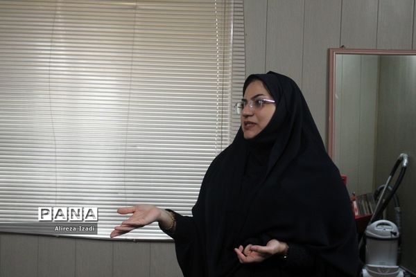 بازدید از مرکز مشاوره و انتخاب رشته کنکور سراسری شهرستان بوشهر