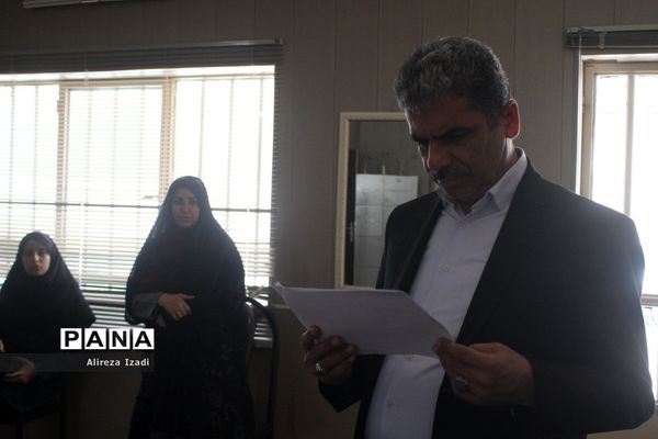 بازدید از مرکز مشاوره و انتخاب رشته کنکور سراسری شهرستان بوشهر