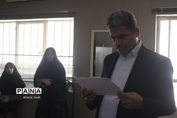 بازدید از مرکز مشاوره و انتخاب رشته کنکور سراسری شهرستان بوشهر