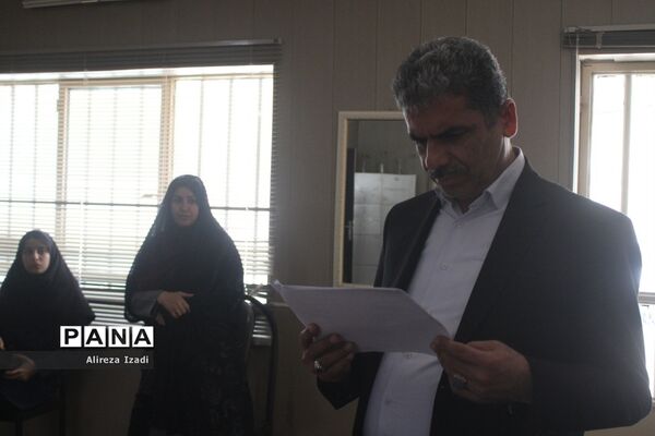 بازدید از مرکز مشاوره و انتخاب رشته کنکور سراسری شهرستان بوشهر