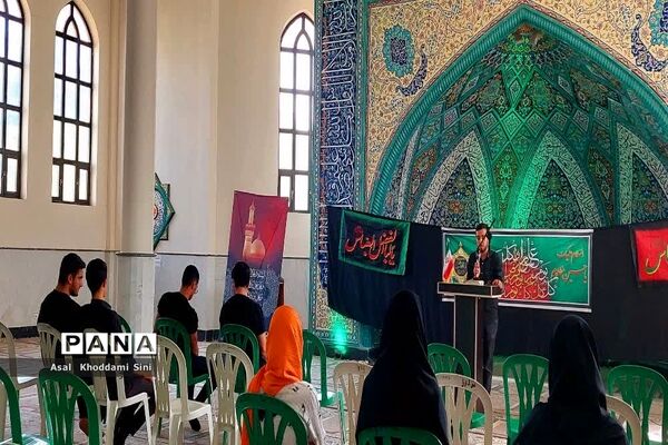 برگزاری همایش چند جانبه کنکور فانوس در شهرستان پیشوا
