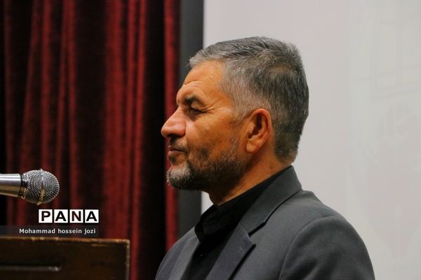 اردوی دانش‌آموزی «طلایه‌داران فردا» درقم