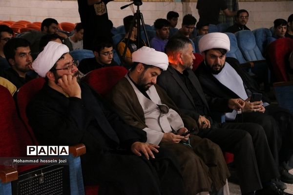 اردوی دانش‌آموزی «طلایه‌داران فردا» درقم