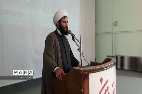 دیدار با خانواده شهدا، ایثارگران، روحانیون، معتمدین و نخبگان کوهسرخ