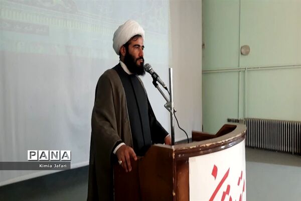 دیدار با خانواده شهدا، ایثارگران، روحانیون، معتمدین و نخبگان کوهسرخ