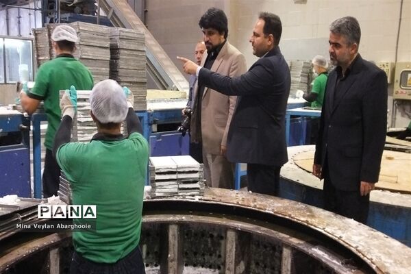 افتتاح و بهره‌برداری از طرح‌ها و پروژه‌ها در شهرستان پیشوا به‌مناسبت هفته دولت