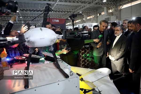 افتتاح نمایشگاه روایت خدمت