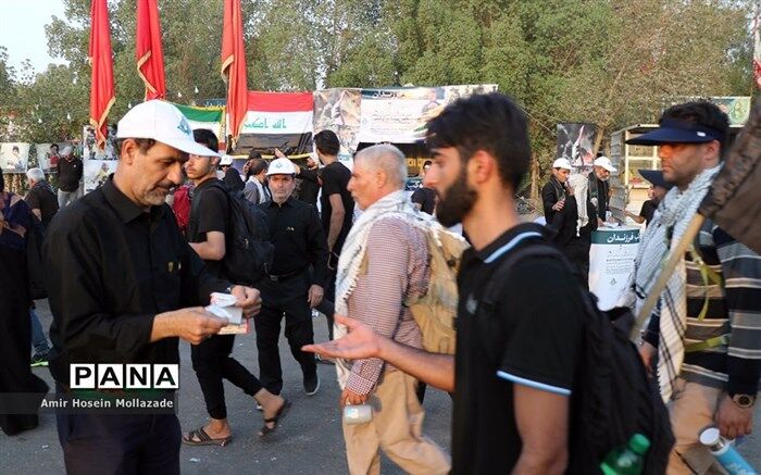 تشکیل قرارگاه ویژه برای تأمین اتوبوس زائران اربعین
