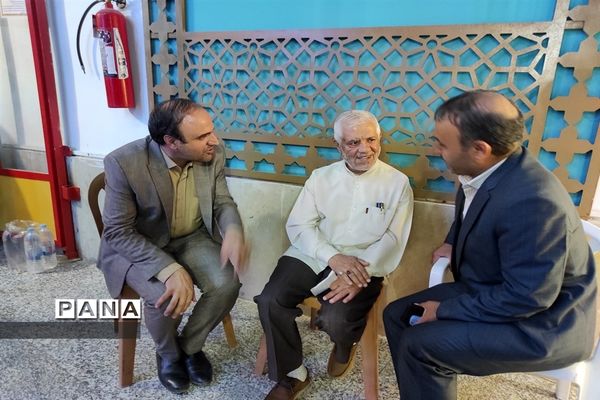 برگزاری مرحله پنجم از دوره سفیران تربیت در اردوگاه استانی شهید بهشتی استان اصفهان