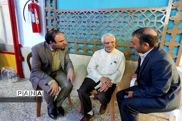 برگزاری مرحله پنجم از دوره سفیران تربیت در اردوگاه استانی شهید بهشتی استان اصفهان