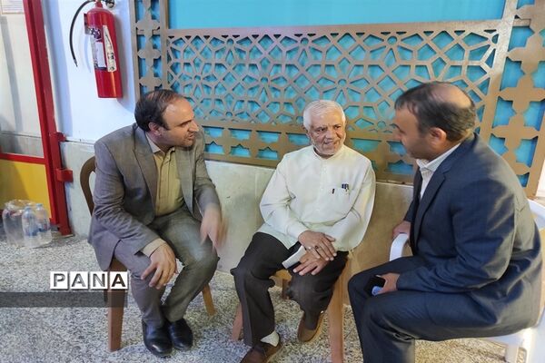 برگزاری مرحله پنجم از دوره سفیران تربیت در اردوگاه استانی شهید بهشتی استان اصفهان