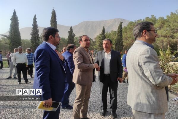 برگزاری مرحله پنجم از دوره سفیران تربیت در اردوگاه استانی شهید بهشتی استان اصفهان