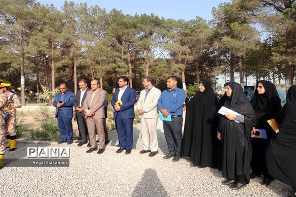 برگزاری مرحله پنجم از دوره سفیران تربیت در اردوگاه استانی شهید بهشتی استان اصفهان