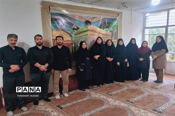 برگزاری آزمون شفاهی طرح ملی اتقان در ملارد
