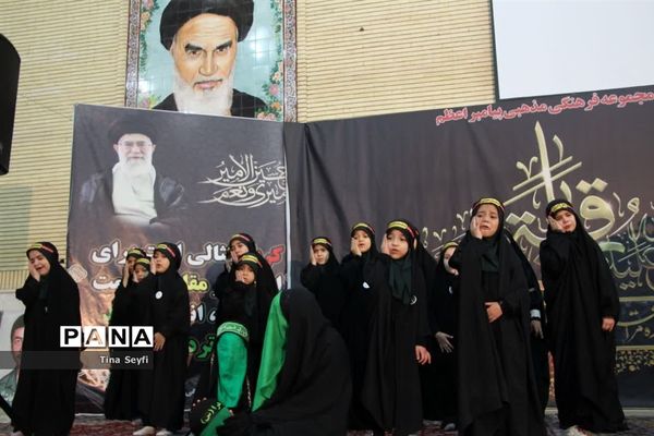 همایش بزرگ سه ساله‌های حسینی در سمنان