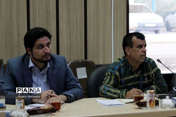 نشست خبری فرماندار اردکان با اصحاب رسانه