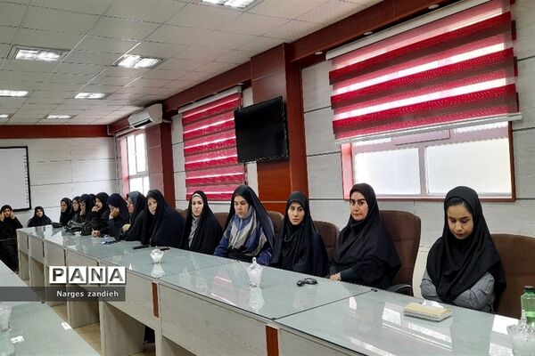 کارگاه توانمندسازی معاونان و مربیان پرورشی مدارس مقطع ابتدایی ملارد
