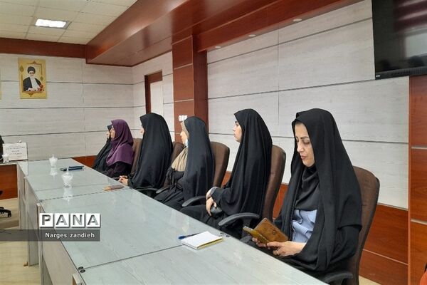 کارگاه توانمندسازی معاونان و مربیان پرورشی مدارس مقطع ابتدایی ملارد