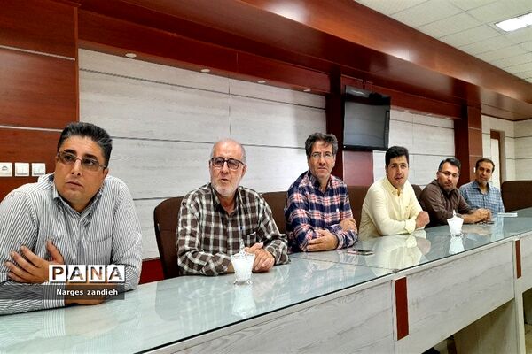 کارگاه توانمندسازی معاونان و مربیان پرورشی مدارس مقطع ابتدایی ملارد