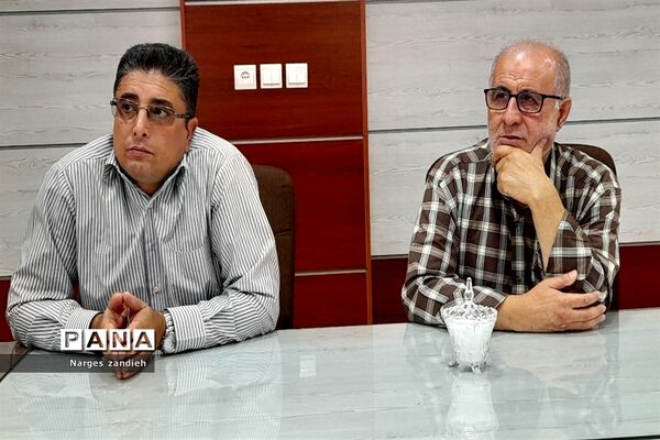 کارگاه توانمندسازی معاونان و مربیان پرورشی مدارس مقطع ابتدایی ملارد
